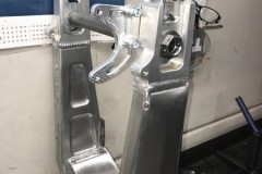 ZXR 750 Swingarm